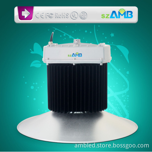 UL LED High Bay 250W Equivalent to 600W Hps Lamp
